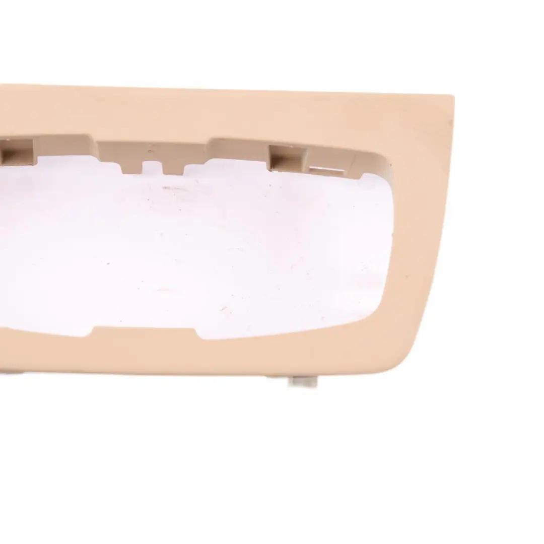  Tapa Del Interruptor Del Faro BMW F30 F32 Embellecedor Luz Venetobeige 9218531 - SKU 9239297 - Número de pieza 9239297