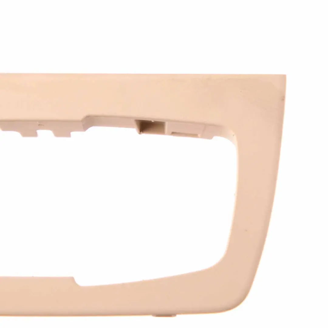 Cache-Interrupteur De Phare BMW F30 F31 Contour De Phare Beige Vénitien 9218531 pour à propos du numéro de pièce 9239297 Cache-Interrupteur De Phare BMW F30 F31 Contour De Phare Beige Vénitien 9218531 - SKU 9239297 - Numéro de pièce 9239297