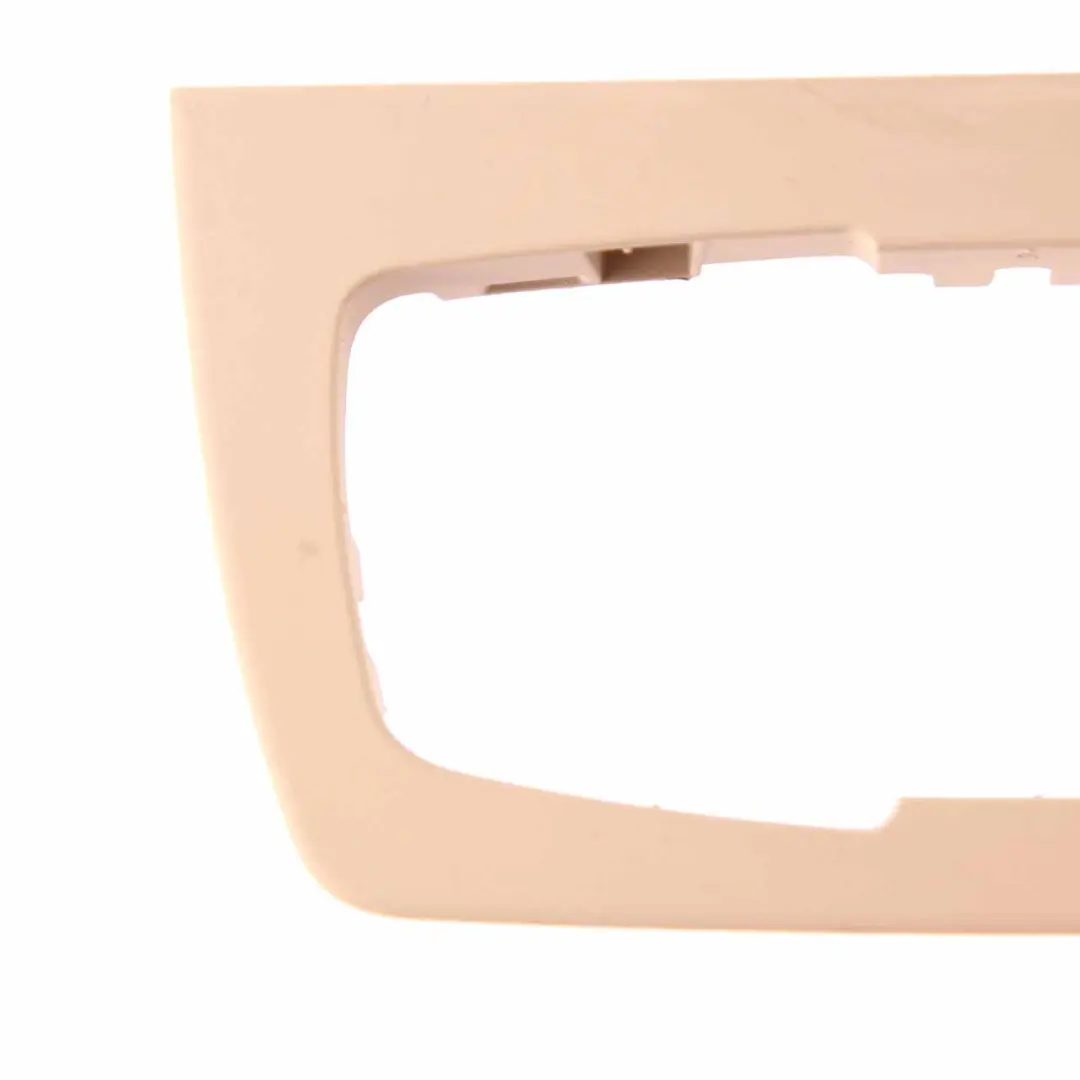  Cache-Interrupteur De Phare BMW F30 F31 Contour De Phare Beige Vénitien 9218531 - SKU 9239297 - Numéro de pièce 9239297