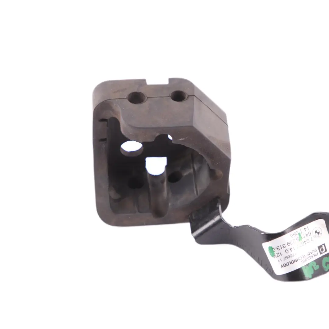 Additional Water Pump BMW F10 F11 Bracket Holder Engine Coolant Unit to with Part number 9239313 Additional Water Pump BMW F10 F11 Bracket Holder Engine Coolant Unit - SKU 9239313-1 - Part number 9239313