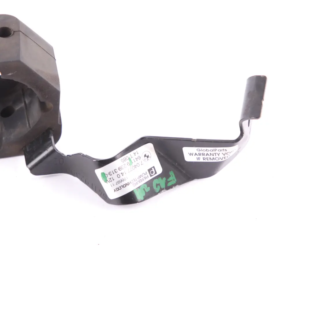 Additional Water Pump BMW F10 F11 Bracket Holder Engine Coolant Unit to with Part number 9239313 Additional Water Pump BMW F10 F11 Bracket Holder Engine Coolant Unit - SKU 9239313-1 - Part number 9239313