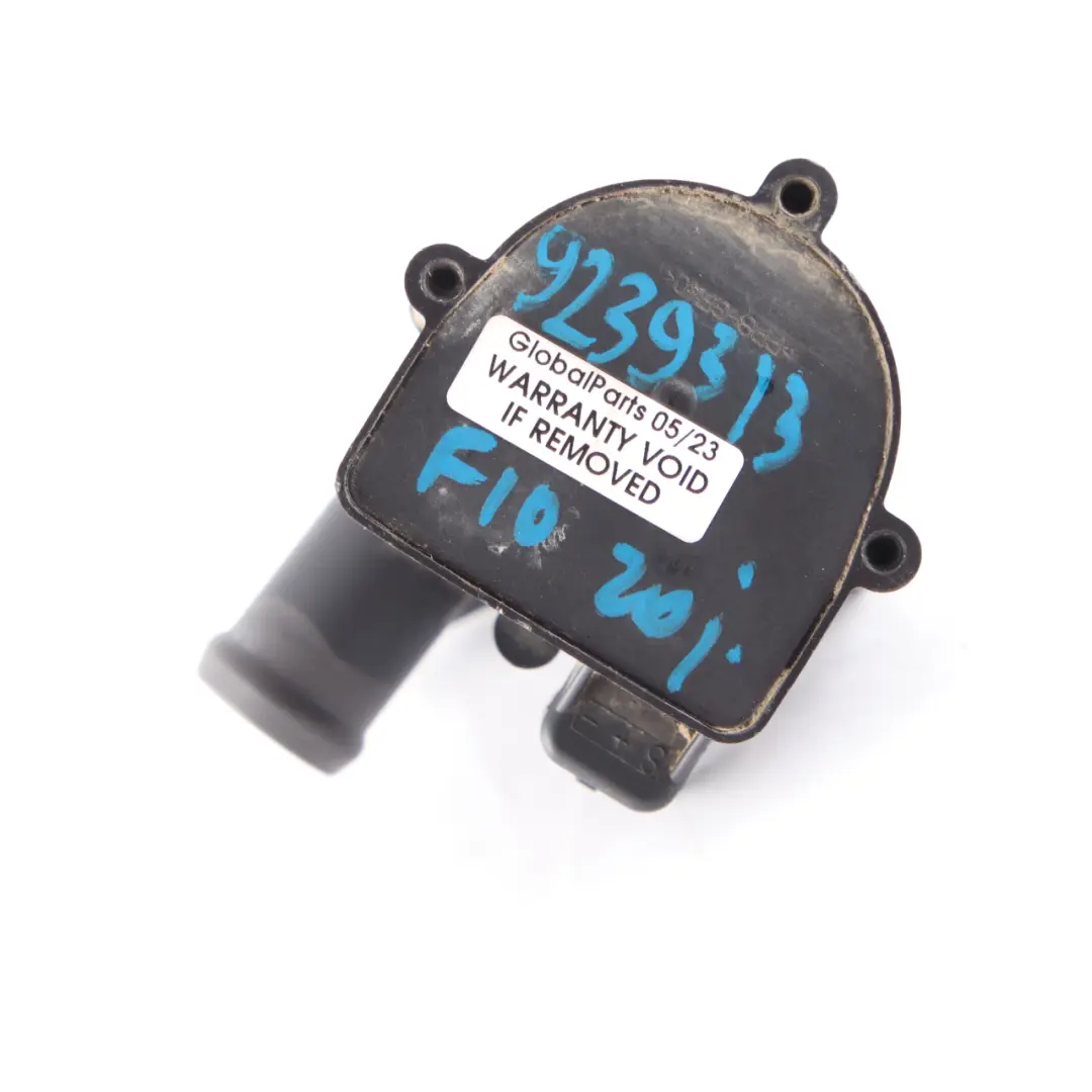  Pompe à eau supplémentaire BMW F10 F11 Unité refroidissement moteur - SKU 9239313 - Numéro de pièce 9239313