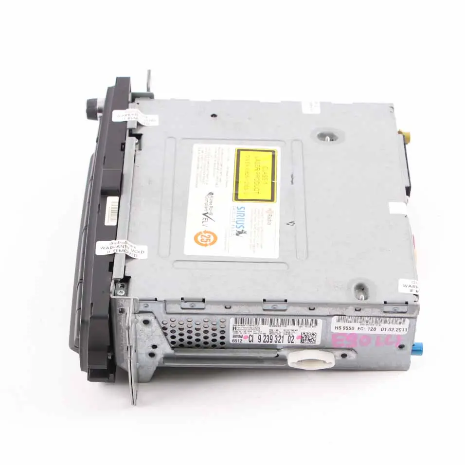 Head Unit BMW E81 E90 LCI Business System Car Infotaiment Computer CIC to with Part number 9226347 Head Unit BMW E81 E90 LCI Business System Car Infotaiment Computer CIC - SKU 9239321 - Part number 9226347