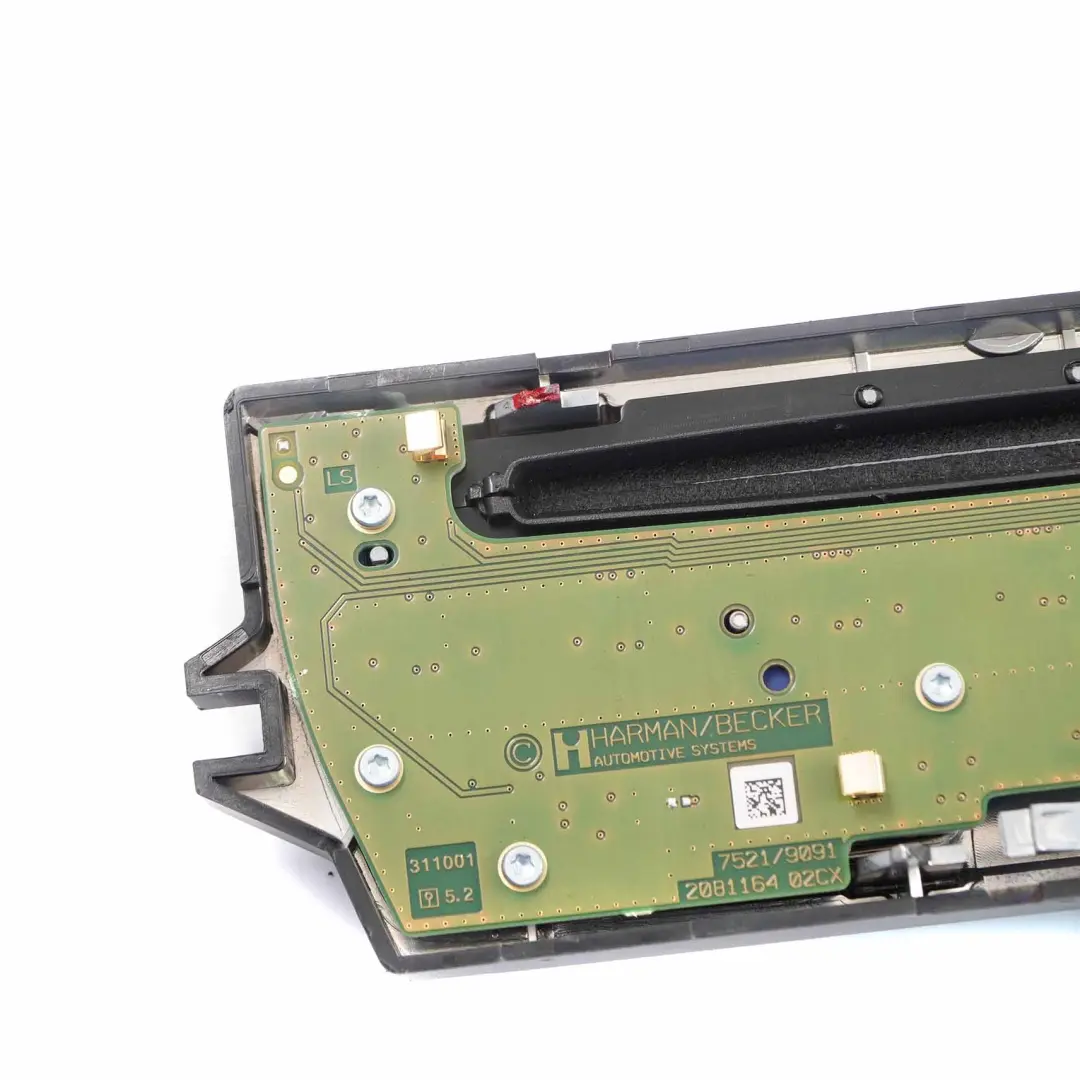 Navigation Auto Infotainment MID CIC Modul 9239323 für BMW E81 E90 LCI mit Teilenummer 9226347 BMW E81 E90 LCI Navigation Auto Infotainment MID CIC Modul 9239323 - SKU 9239323-1 - Teilenummer 9226347