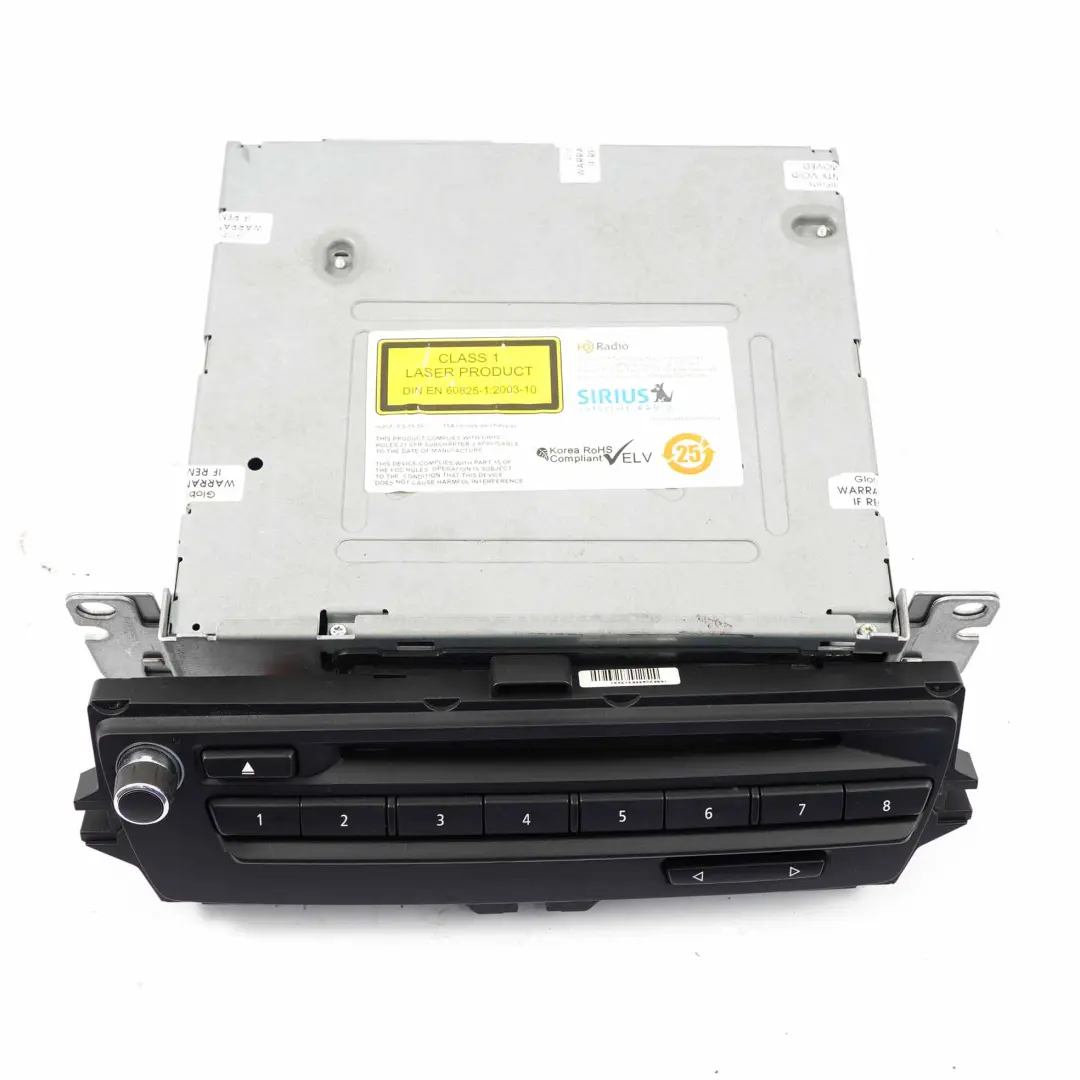 BMW E81 E90 LCI Navigation Auto Infotainment MID CIC Modul 9239323 - SKU 9239323-1 - Teilenummer 9226347