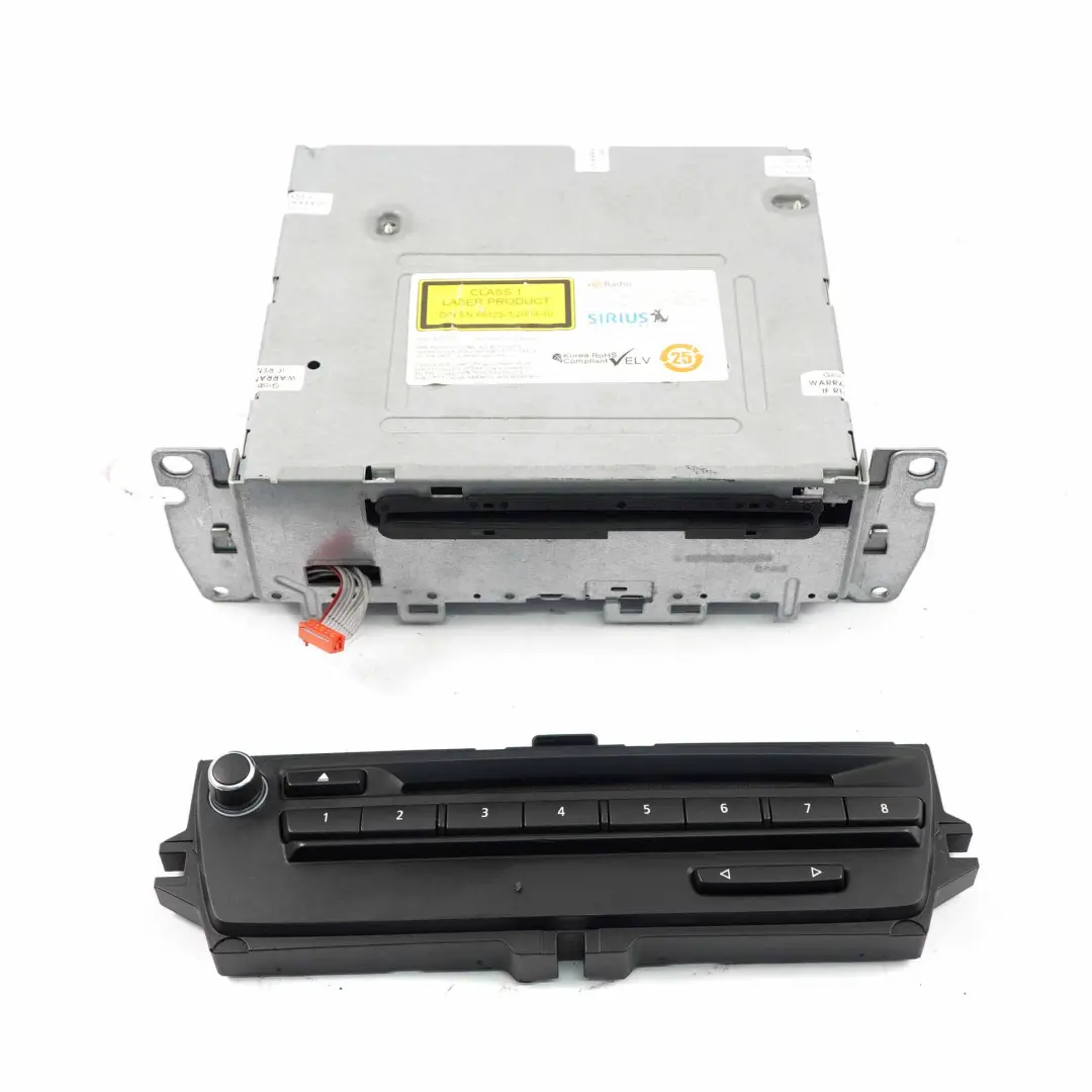 BMW E81 E90 LCI Navigation Auto Infotainment MID CIC Modul 9239323 - SKU 9239323-1 - Teilenummer 9226347