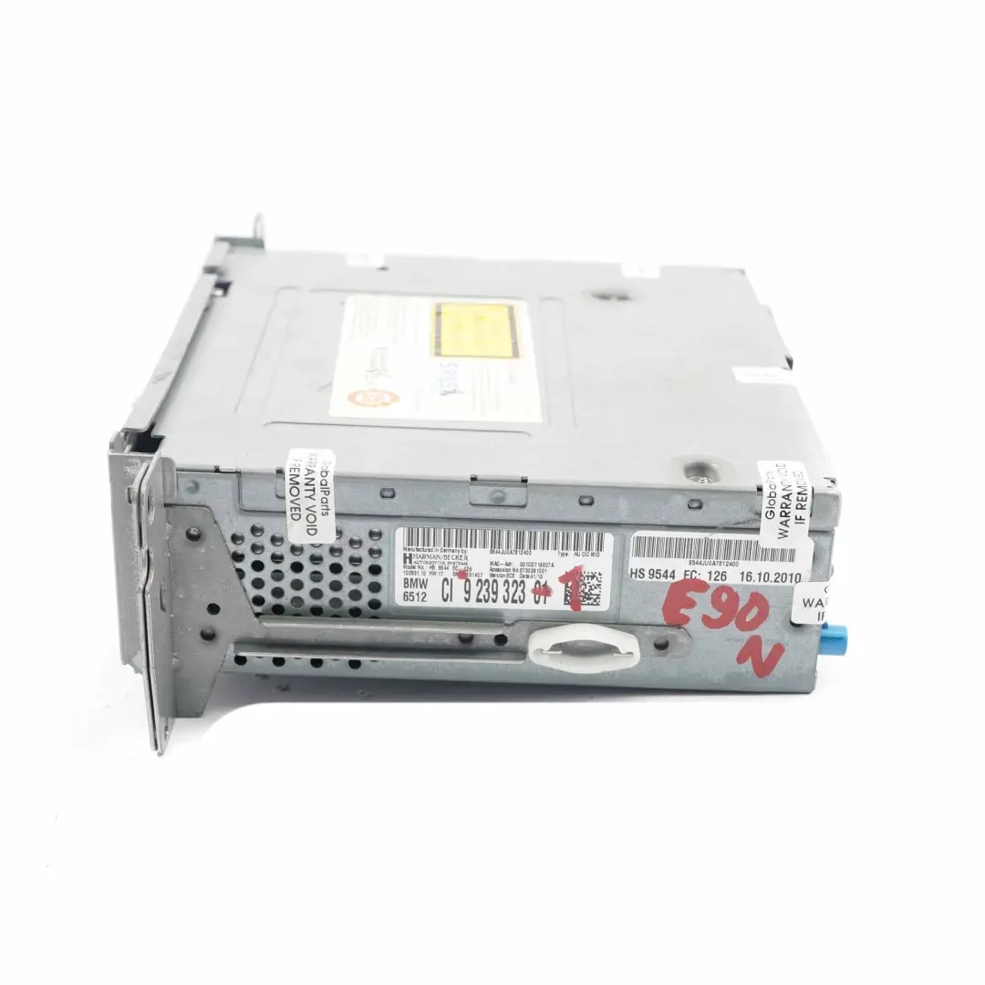 BMW E81 E90 LCI Navigation Auto Infotainment MID CIC Modul 9239323 - SKU 9239323-1 - Teilenummer 9226347