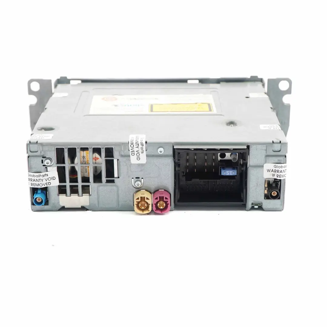BMW E81 E90 LCI Navigation Auto Infotainment MID CIC Modul 9239323 - SKU 9239323-1 - Teilenummer 9226347