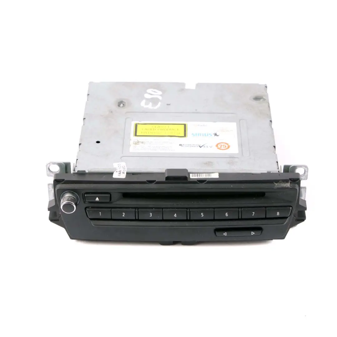 Business System Car Infotaiment Computer CIC to BMW E81 E90 LCI with Part number 9239323 BMW E81 E90 LCI Business System Car Infotaiment Computer CIC - SKU 9239323 - Part number 9239323