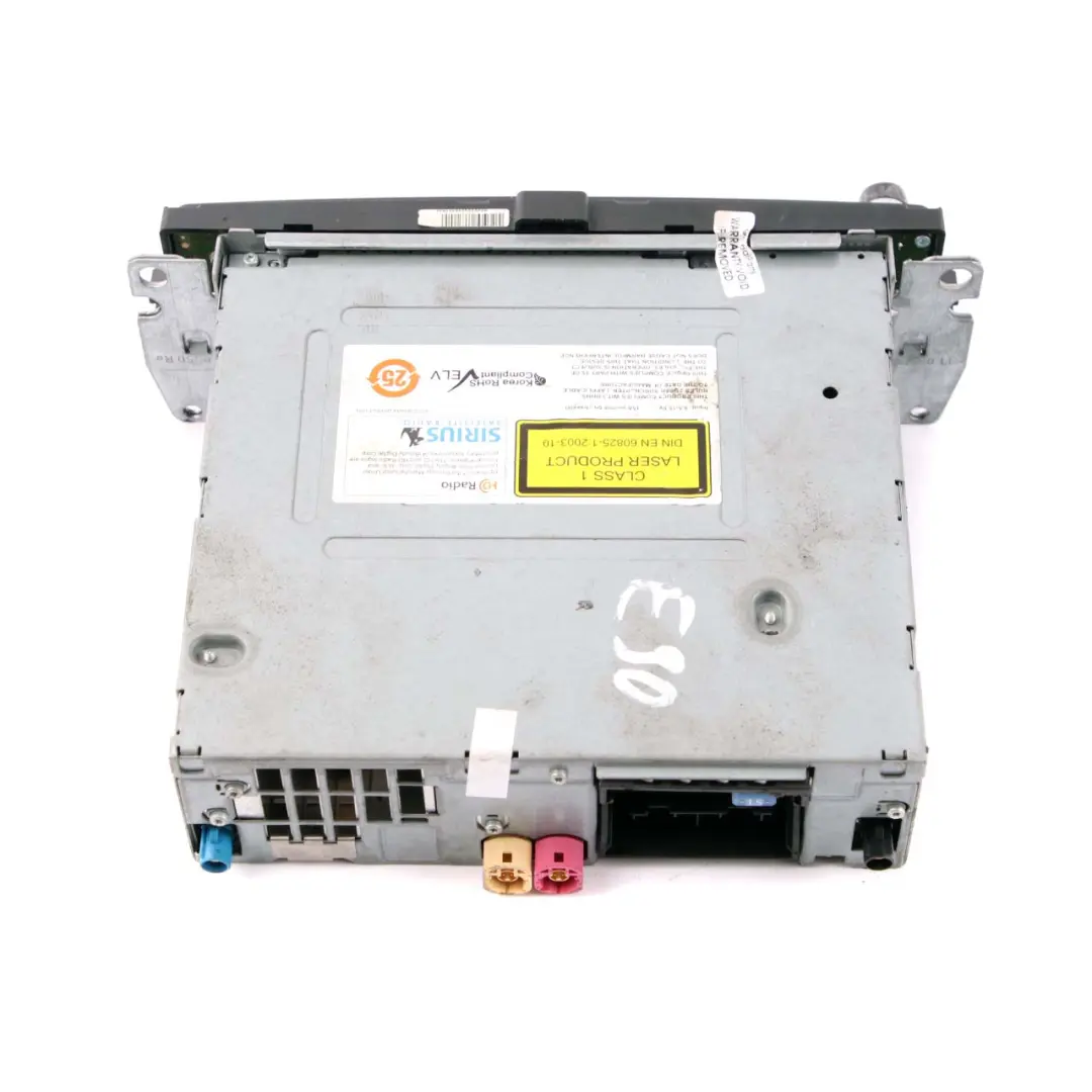 Business System Car Infotaiment Computer CIC to BMW E81 E90 LCI with Part number 9239323 BMW E81 E90 LCI Business System Car Infotaiment Computer CIC - SKU 9239323 - Part number 9239323