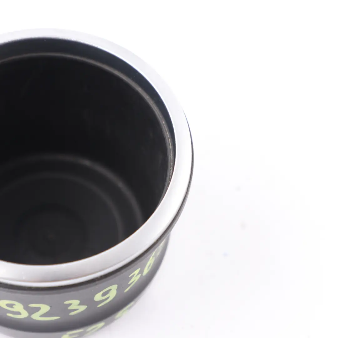 Insert Porte-Boisson Rangement Console Centrale pour BMW X3 F25 X4 F26 à propos du numéro de pièce 9239365 BMW X3 F25 X4 F26 Insert Porte-Boisson Rangement Console Centrale - SKU 9239365 - Numéro de pièce 9239365