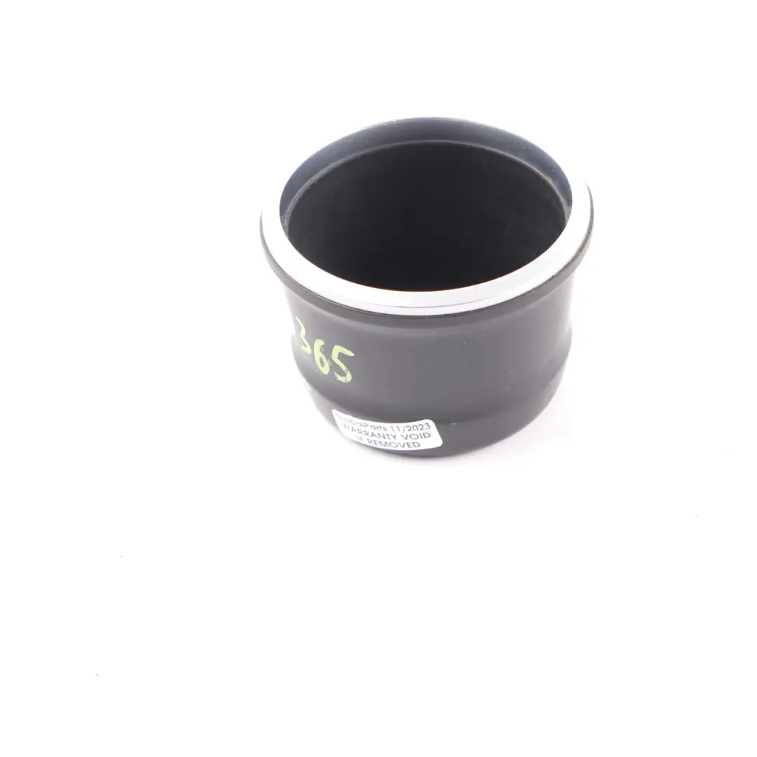 Inserto Portavasos Almacenamiento Consola Central para BMW X3 F25 X4 F26 con número de pieza 9239365 BMW X3 F25 X4 F26 Inserto Portavasos Almacenamiento Consola Central - SKU 9239365 - Número de pieza 9239365