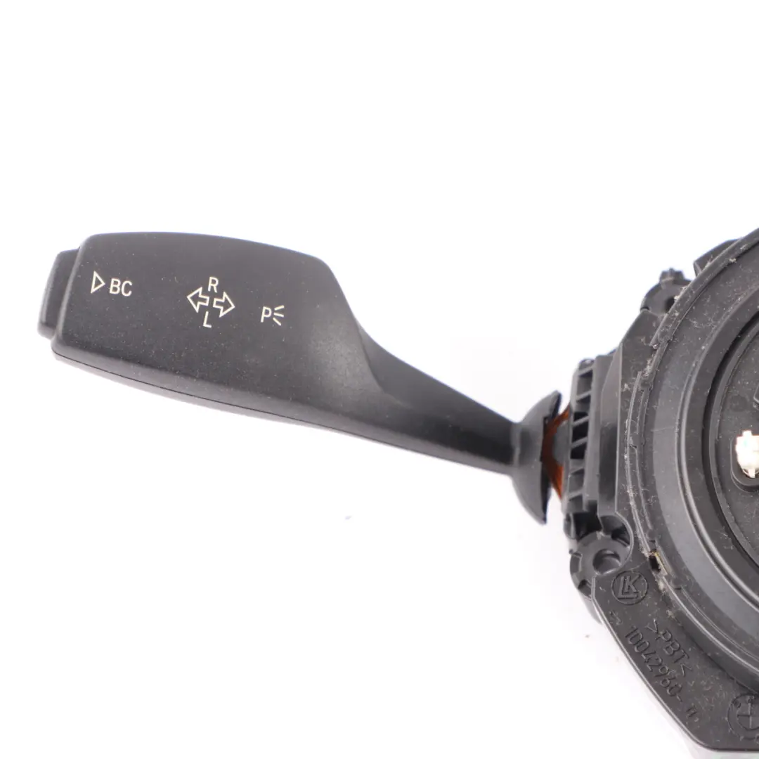 Switch Steering Column Cluster Indicators Wipers to BMW F25 F20 F21 F31 with Part number 9351151 BMW F25 F20 F21 F31 Switch Steering Column Cluster Indicators Wipers - SKU 9239375 - Part number 9351151