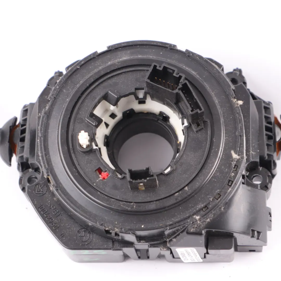 BMW F25 F20 F21 F31 Interruptor Columna Dirección Cluster Indicadores - SKU 9239375 - Número de pieza 9351151