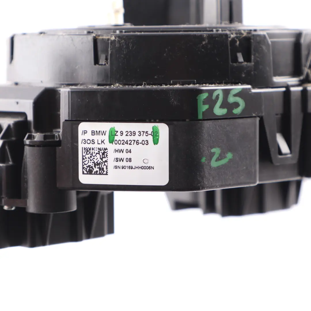 Commutateur Colonne Direction Clignotants Essuie Glaces pour BMW F25 F20 F21 à propos du numéro de pièce 9351151 BMW F25 F20 F21 Commutateur Colonne Direction Clignotants Essuie Glaces - SKU 9239375 - Numéro de pièce 9351151