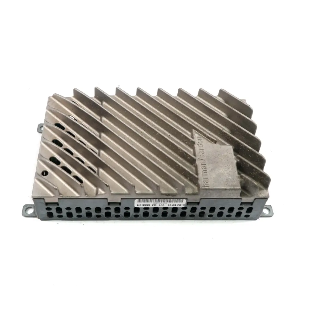 Verstärker Steuergerät HiFi Audio Harman Kardon für Mini R57 R58 R60 R61 mit Teilenummer 9260949 Mini R57 R58 R60 R61 Verstärker Steuergerät HiFi Audio Harman Kardon - SKU 9239605 - Teilenummer 9260949