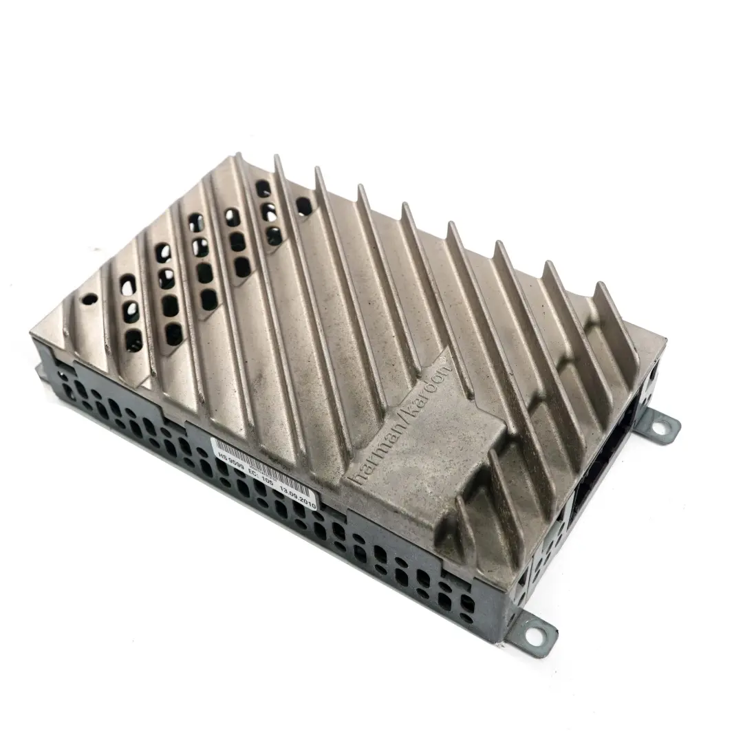 Verstärker Steuergerät HiFi Audio Harman Kardon für Mini R57 R58 R60 R61 mit Teilenummer 9260949 Mini R57 R58 R60 R61 Verstärker Steuergerät HiFi Audio Harman Kardon - SKU 9239605 - Teilenummer 9260949