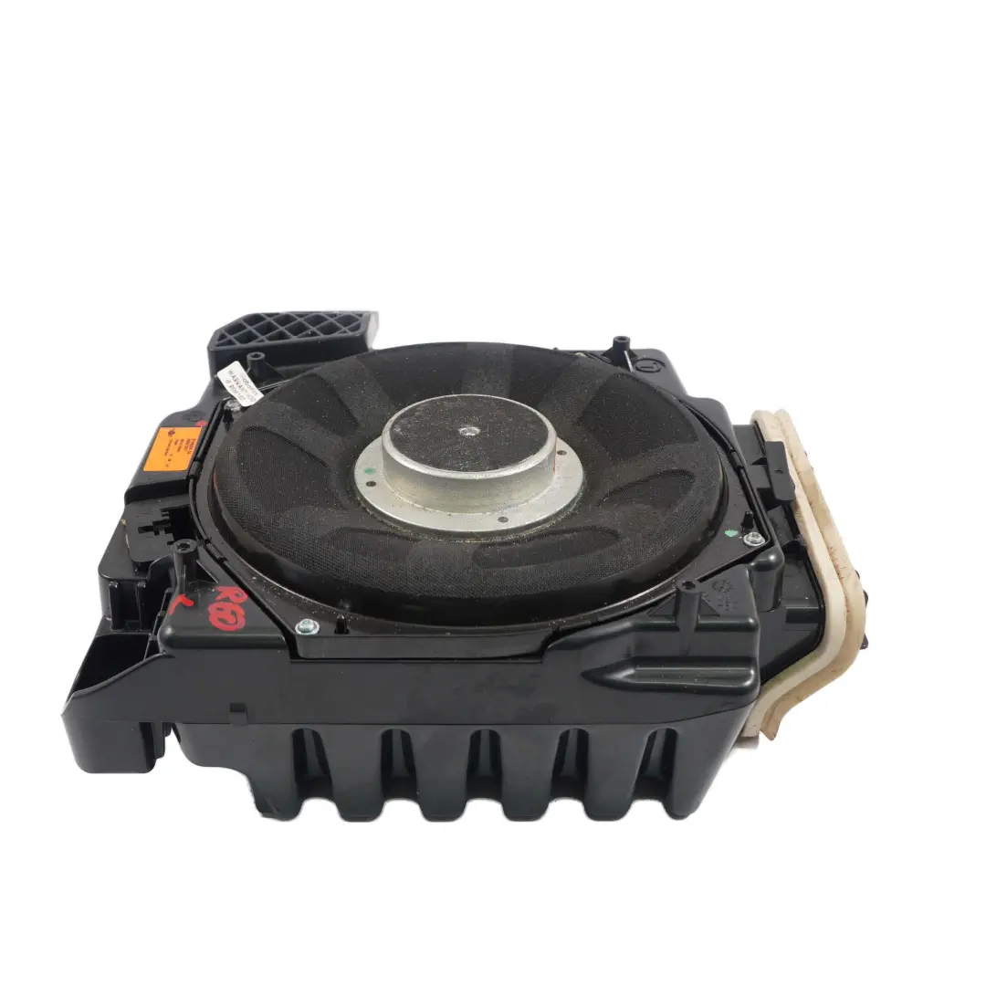 Altavoz HiFi Izquierdo Central Bajos Harman Kardon 9194844 para Mini Countryman R60 con número de pieza 9239777 Mini Countryman R60 Altavoz HiFi Izquierdo Central Bajos Harman Kardon 9194844 - SKU 9239777 - Número de pieza 9239777