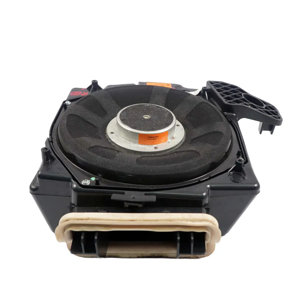 HiFi Speaker Left N/S Central Bass Harman Kardon 9194844 to Mini Countryman R60 with Part number 9239777 Mini Countryman R60 HiFi Speaker Left N/S Central Bass Harman Kardon 9194844 - SKU 9239777 - Part number 9239777