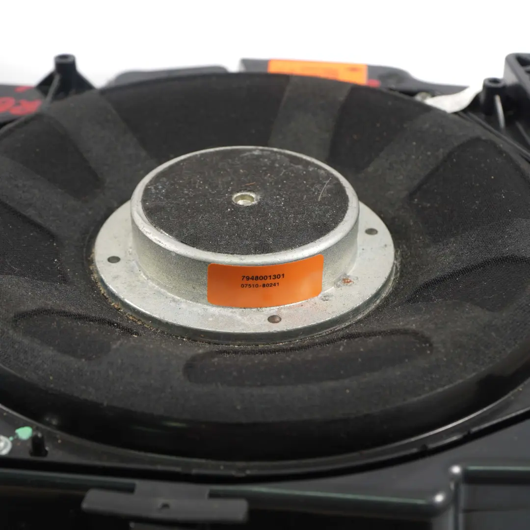 Mini Countryman R60 Altavoz HiFi Izquierdo Central Bajos Harman Kardon 9194844 - SKU 9239777 - Número de pieza 9239777