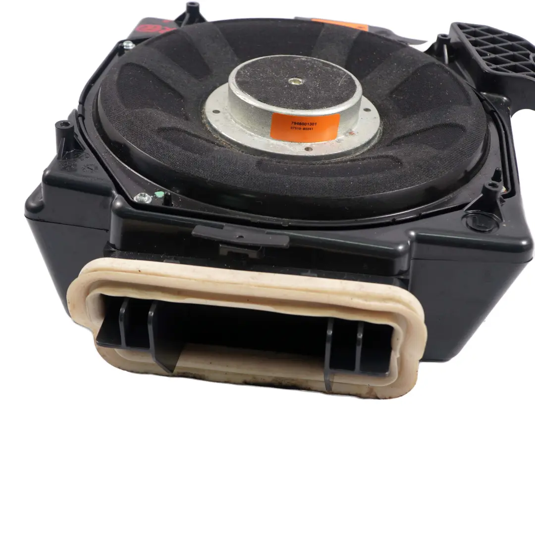 Haut Parleur HiFi Gauche Central Bass Harman Kardon 9194844 pour Mini Countryman R60 à propos du numéro de pièce 9239777 Mini Countryman R60 Haut Parleur HiFi Gauche Central Bass Harman Kardon 9194844 - SKU 9239777 - Numéro de pièce 9239777