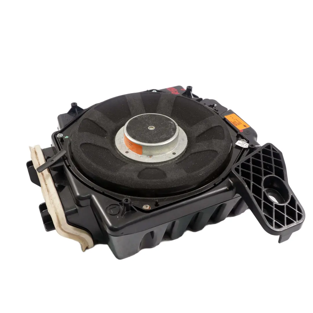 Głośnik HiFi Lewy Harman Kardon Woofer Basowy 9194844 do Mini R60 o numerze 9239777 Mini R60 Głośnik HiFi Lewy Harman Kardon Woofer Basowy 9194844 - SKU 9239777 - Numer Części 9239777