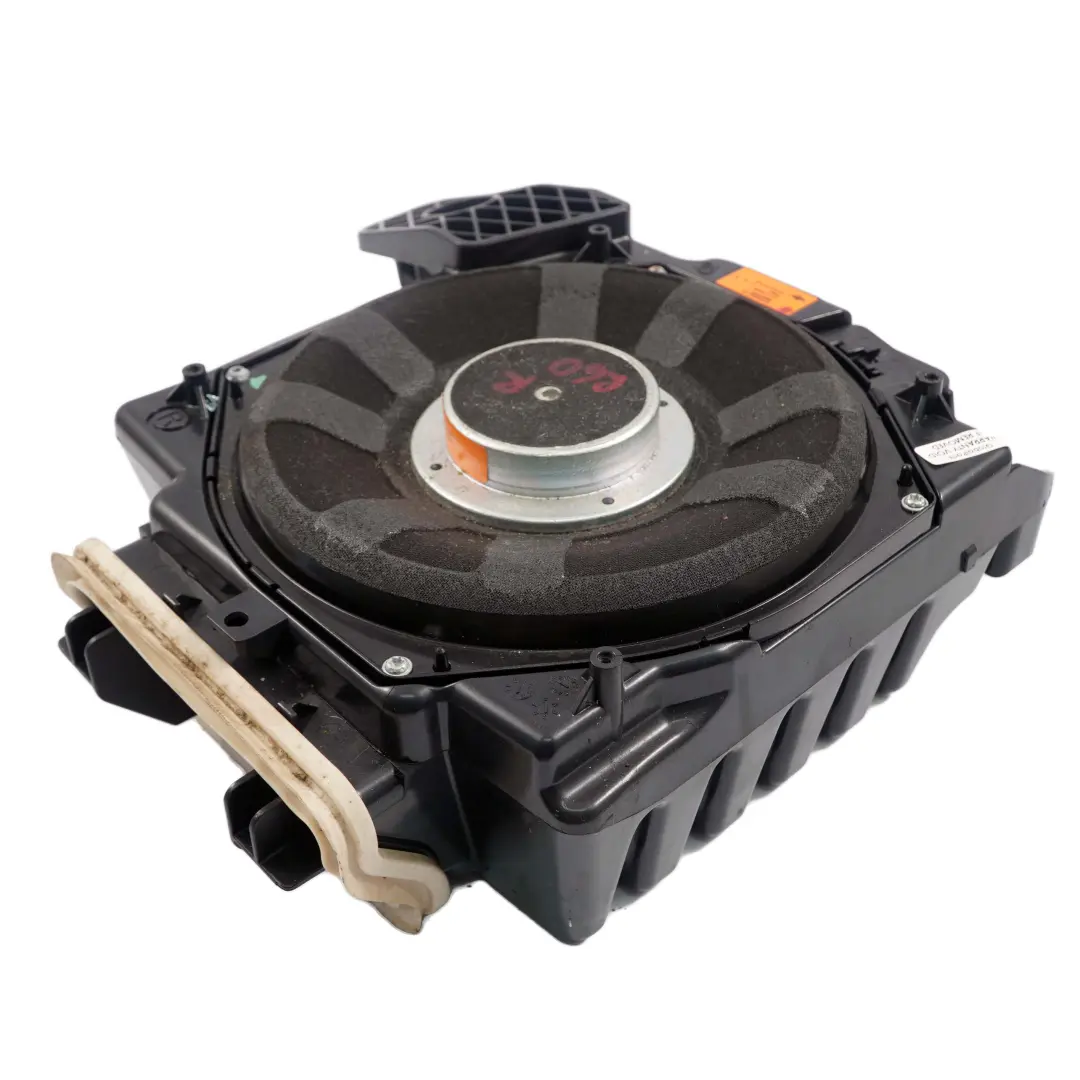 Haut parleur HiFi Droit Central Bass Harman Kardon 9194845 pour Mini Countryman R60 à propos du numéro de pièce 9239778 Mini Countryman R60 Haut parleur HiFi Droit Central Bass Harman Kardon 9194845 - SKU 9239778 - Numéro de pièce 9239778