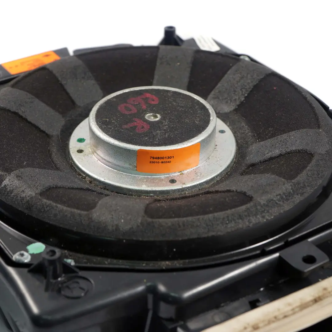 Mini Countryman R60 HiFi Speaker Right O/S Central Bass Harman Kardon 9194845 - SKU 9239778 - Part number 9239778