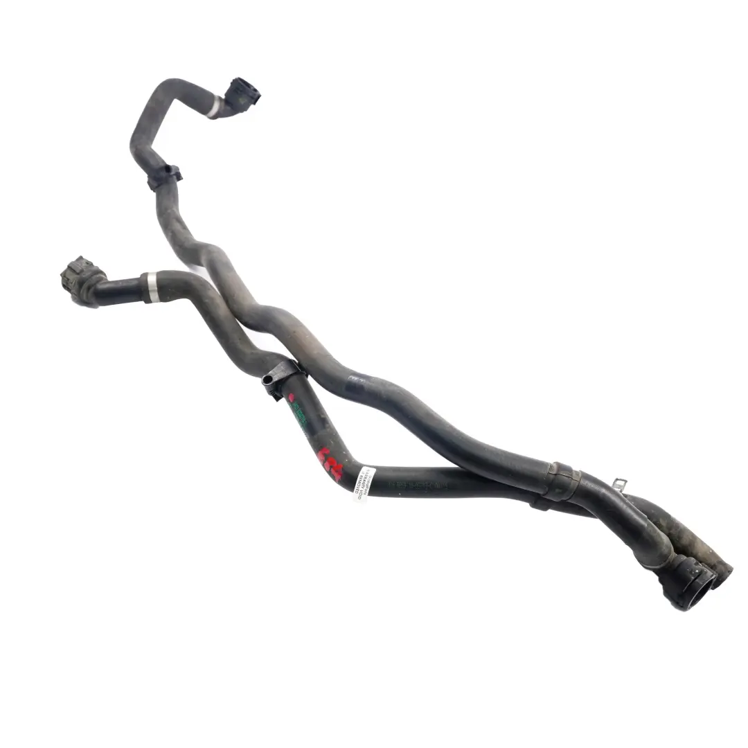 Essence Pompe A Eau Tuyau Flexible pour BMW X1 E84 à propos du numéro de pièce 9239779 BMW X1 E84 Essence Pompe A Eau Tuyau Flexible - SKU 9239779 - Numéro de pièce 9239779