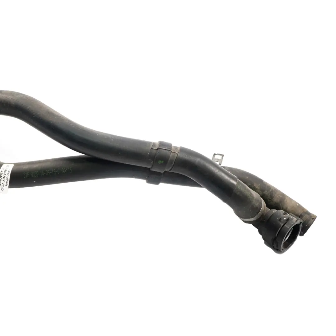 BMW X1 E84 Essence Pompe A Eau Tuyau Flexible - SKU 9239779 - Numéro de pièce 9239779