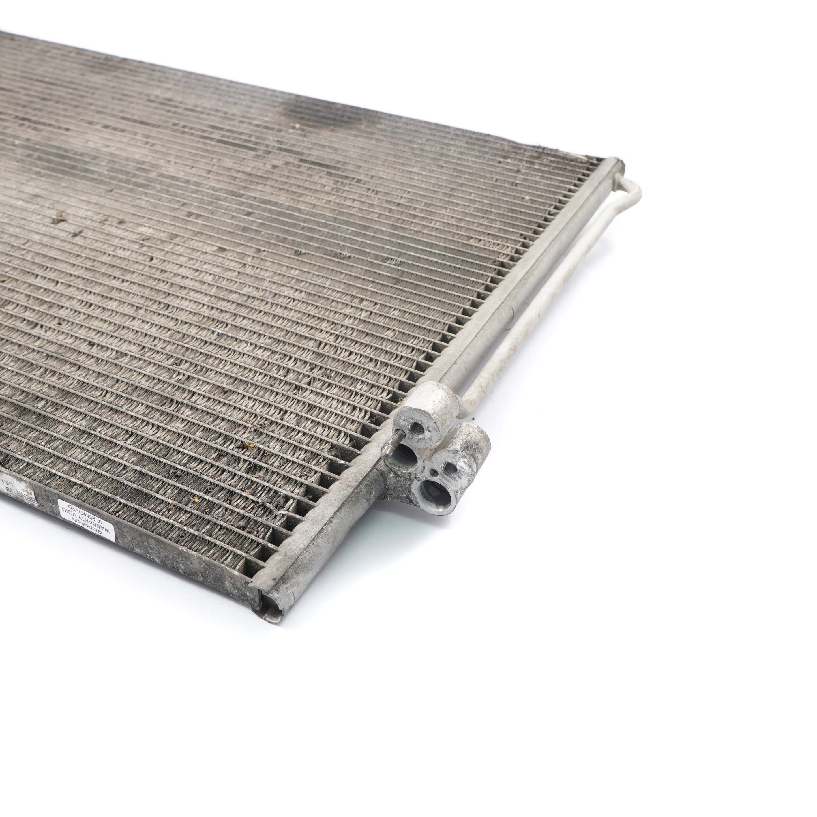 BMW E70 X5 E71 X6 ラジエーター ラジエター 35i 17117533472 出荷締切18時