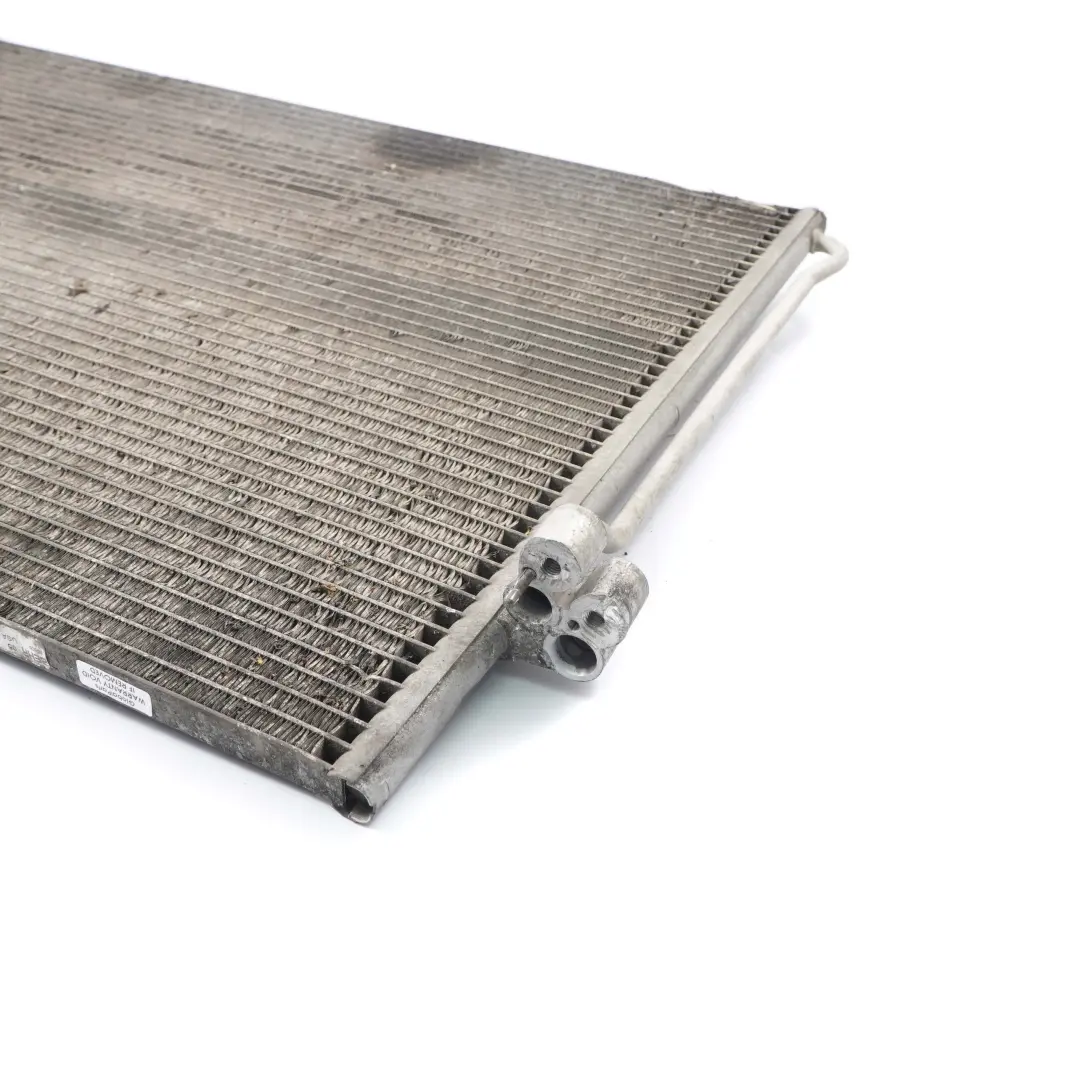  Radiator Condenser BMW X5 E70 Air Conditioning Cooling Drier X6 E71 6972553 - SKU 9239992 - Part number 9239992