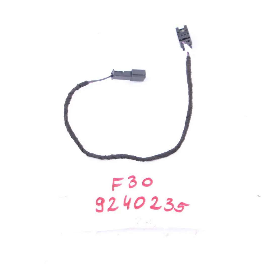 LED Cable BMW F30 F31 F32 Armrest Light Lamp Module Cable Wiring to with Part number 9240235 LED Cable BMW F30 F31 F32 Armrest Light Lamp Module Cable Wiring - SKU 9240235 - Part number 9240235