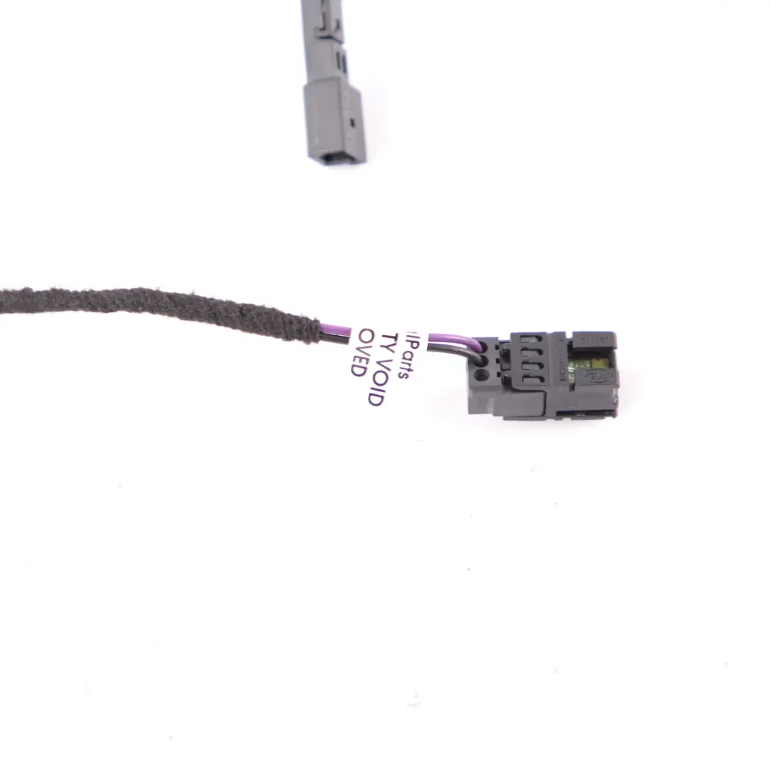 LED Cable BMW F30 F31 F32 Armrest Light Lamp Module Cable Wiring to with Part number 9240235 LED Cable BMW F30 F31 F32 Armrest Light Lamp Module Cable Wiring - SKU 9240235 - Part number 9240235