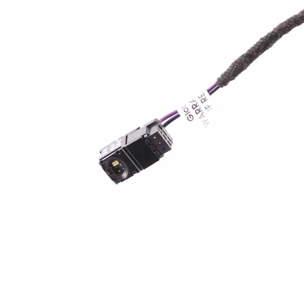LED Cable BMW F30 F31 F32 Armrest Light Lamp Module Cable Wiring to with Part number 9240235 LED Cable BMW F30 F31 F32 Armrest Light Lamp Module Cable Wiring - SKU 9240235 - Part number 9240235