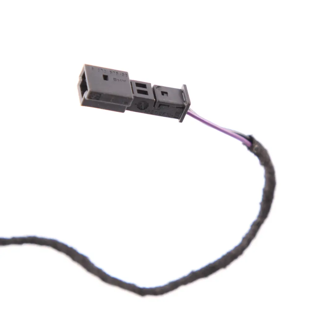 LED Cable BMW F30 F31 F32 Armrest Light Lamp Module Cable Wiring to with Part number 9240235 LED Cable BMW F30 F31 F32 Armrest Light Lamp Module Cable Wiring - SKU 9240235 - Part number 9240235