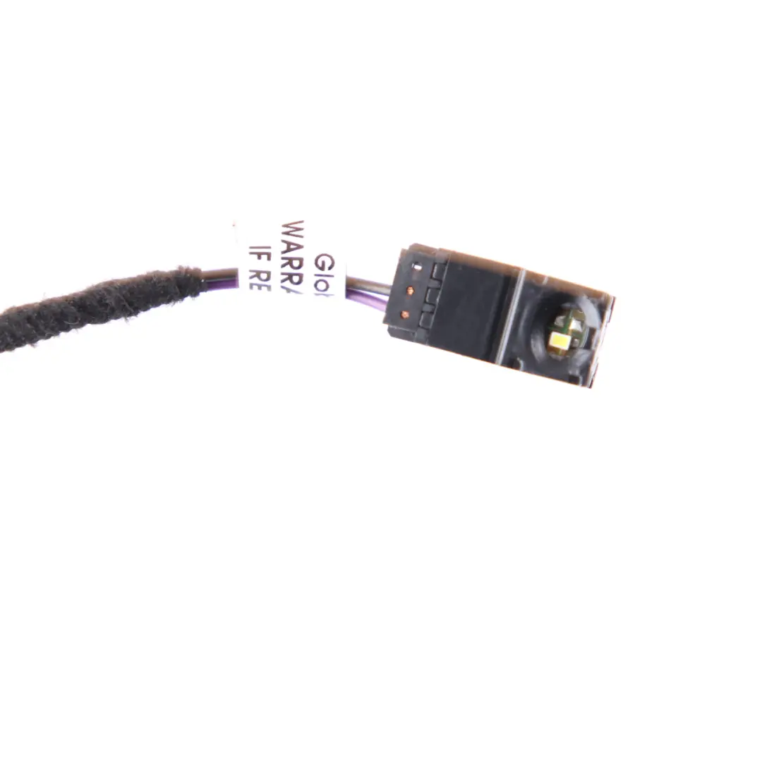 LED Cable BMW F30 F31 F32 Armrest Light Lamp Module Cable Wiring to with Part number 9240235 LED Cable BMW F30 F31 F32 Armrest Light Lamp Module Cable Wiring - SKU 9240235 - Part number 9240235