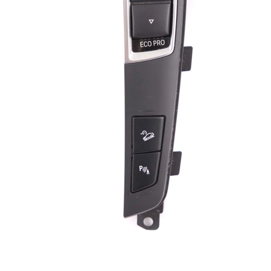  Bedienfeld BMW X3 F25 X4 F26 Mittelkonsole Schaltertasten PDC - SKU rhd-9240293 - Teilenummer 9240293