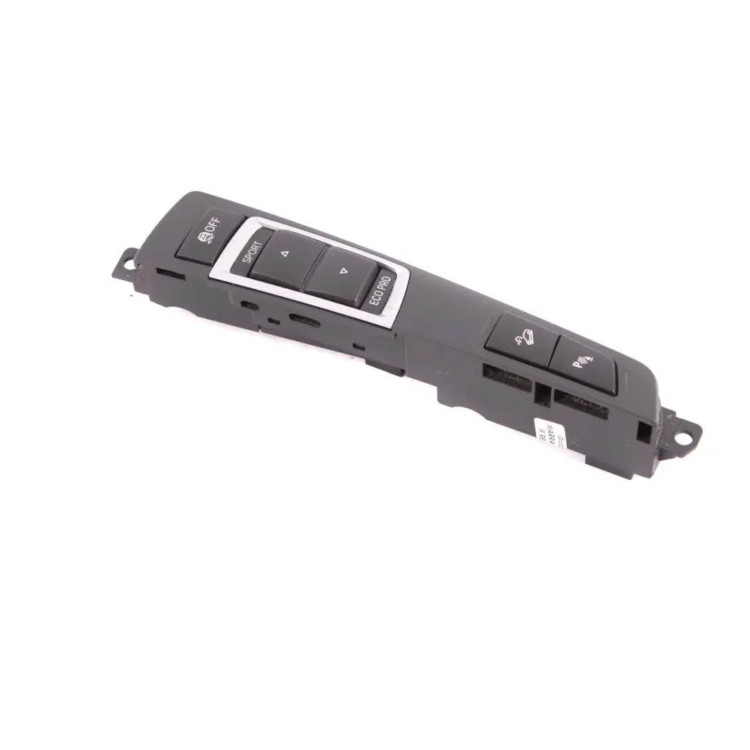 Bedienfeld BMW X3 F25 X4 F26 Mittelkonsole Schaltertasten PDC für mit Teilenummer 9240293 Bedienfeld BMW X3 F25 X4 F26 Mittelkonsole Schaltertasten PDC - SKU rhd-9240293 - Teilenummer 9240293