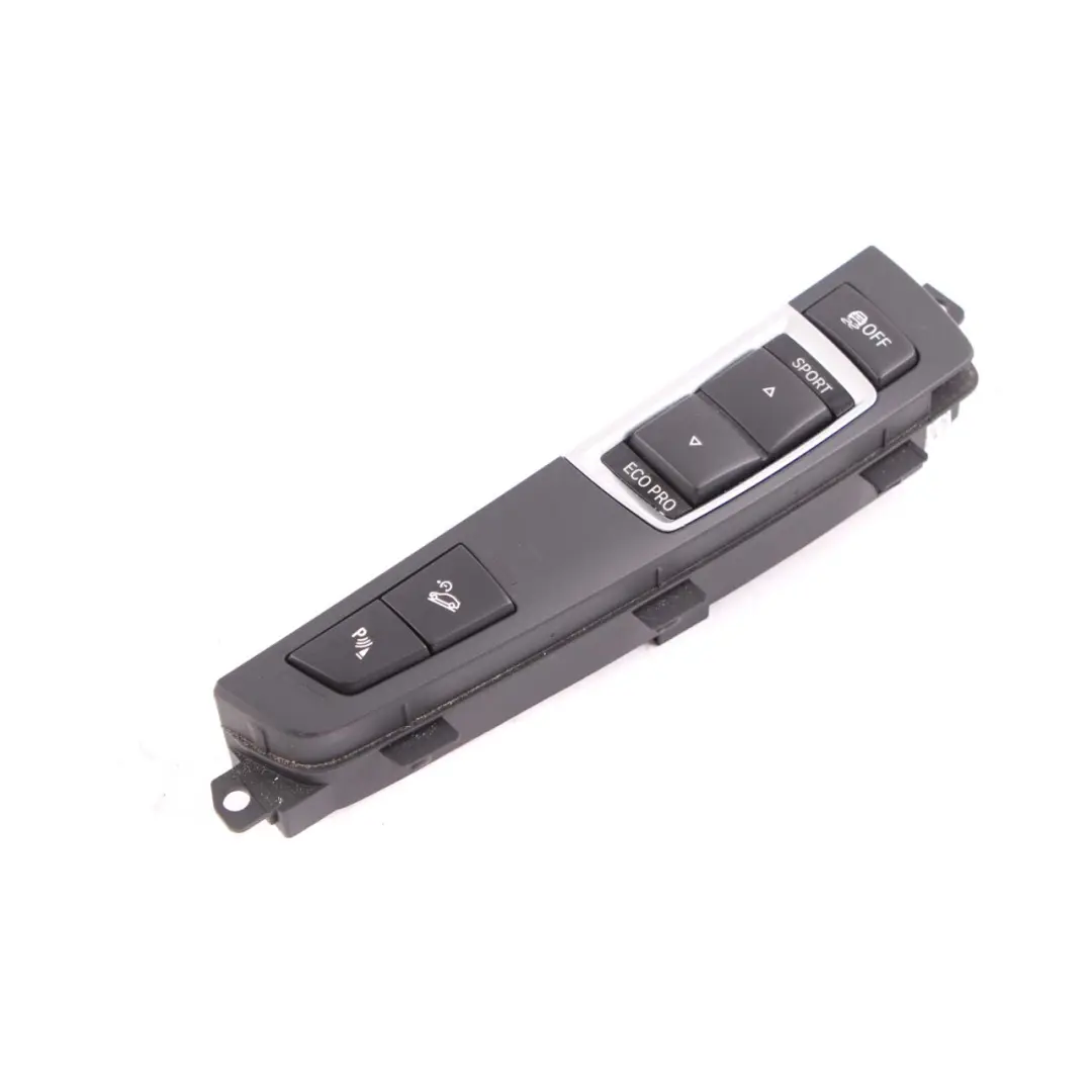  Bedienfeld BMW X3 F25 X4 F26 Mittelkonsole Schaltertasten PDC - SKU rhd-9240293 - Teilenummer 9240293