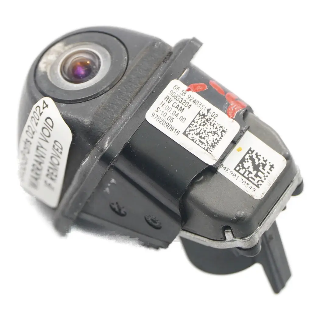 Tapa maletero Vista trasera Cámara marcha atrás para BMW F20 F10 F30 X5 E70 con número de pieza 9240351 BMW F20 F10 F30 X5 E70 Tapa maletero Vista trasera Cámara marcha atrás - SKU 9240351-4 - Número de pieza 9240351