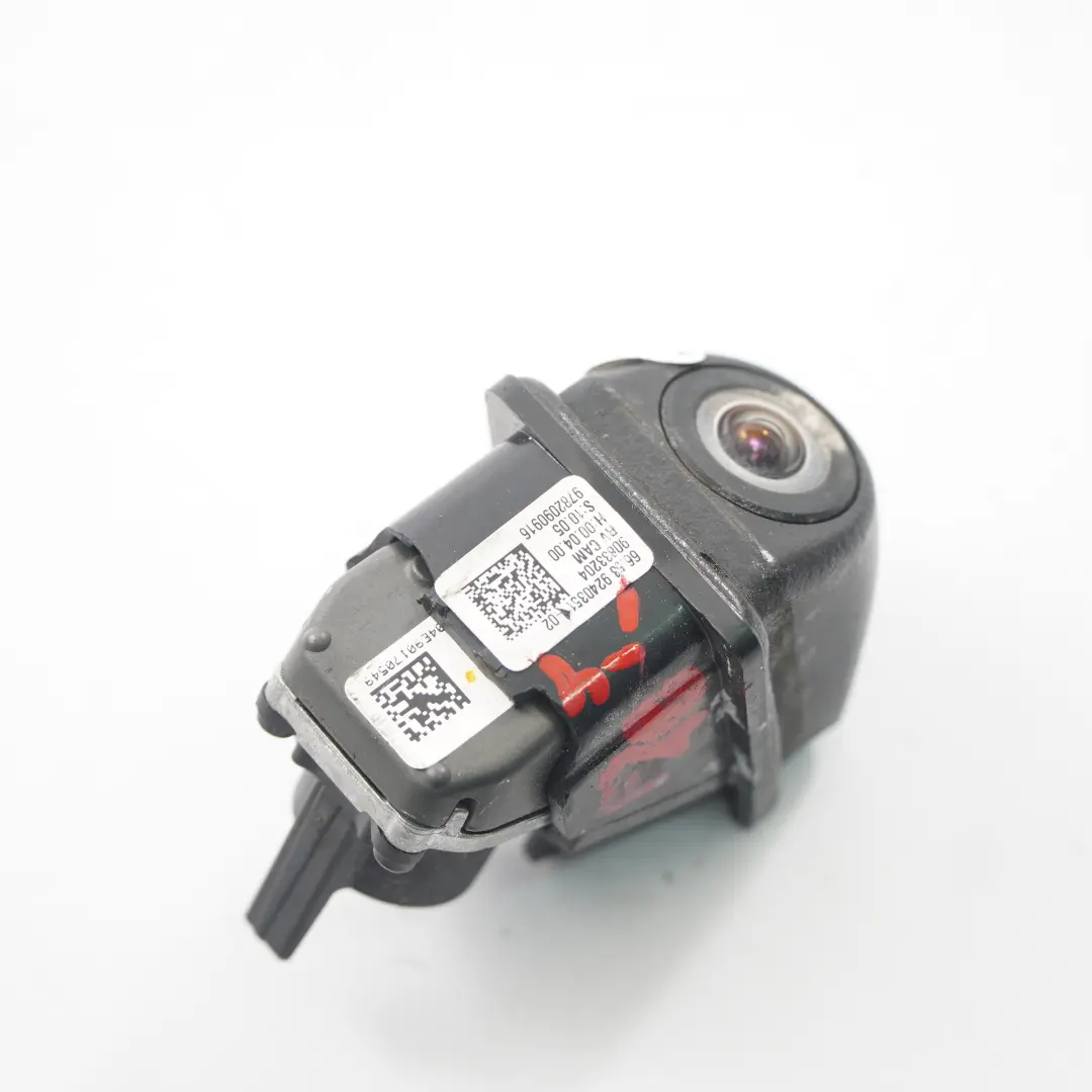 Kofferraum deckel Rückansicht Rückfahr kamera für BMW F20 F10 F30 X5 E70 mit Teilenummer 9240351 BMW F20 F10 F30 X5 E70 Kofferraum deckel Rückansicht Rückfahr kamera - SKU 9240351-4 - Teilenummer 9240351