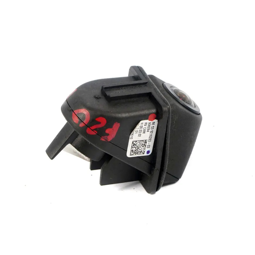 BMW X5 F20 F21 F30 E70 LCI Telecamera Retromarcia Coperchio Bagagliaio - SKU 9240351 - Numero di parte 9240351