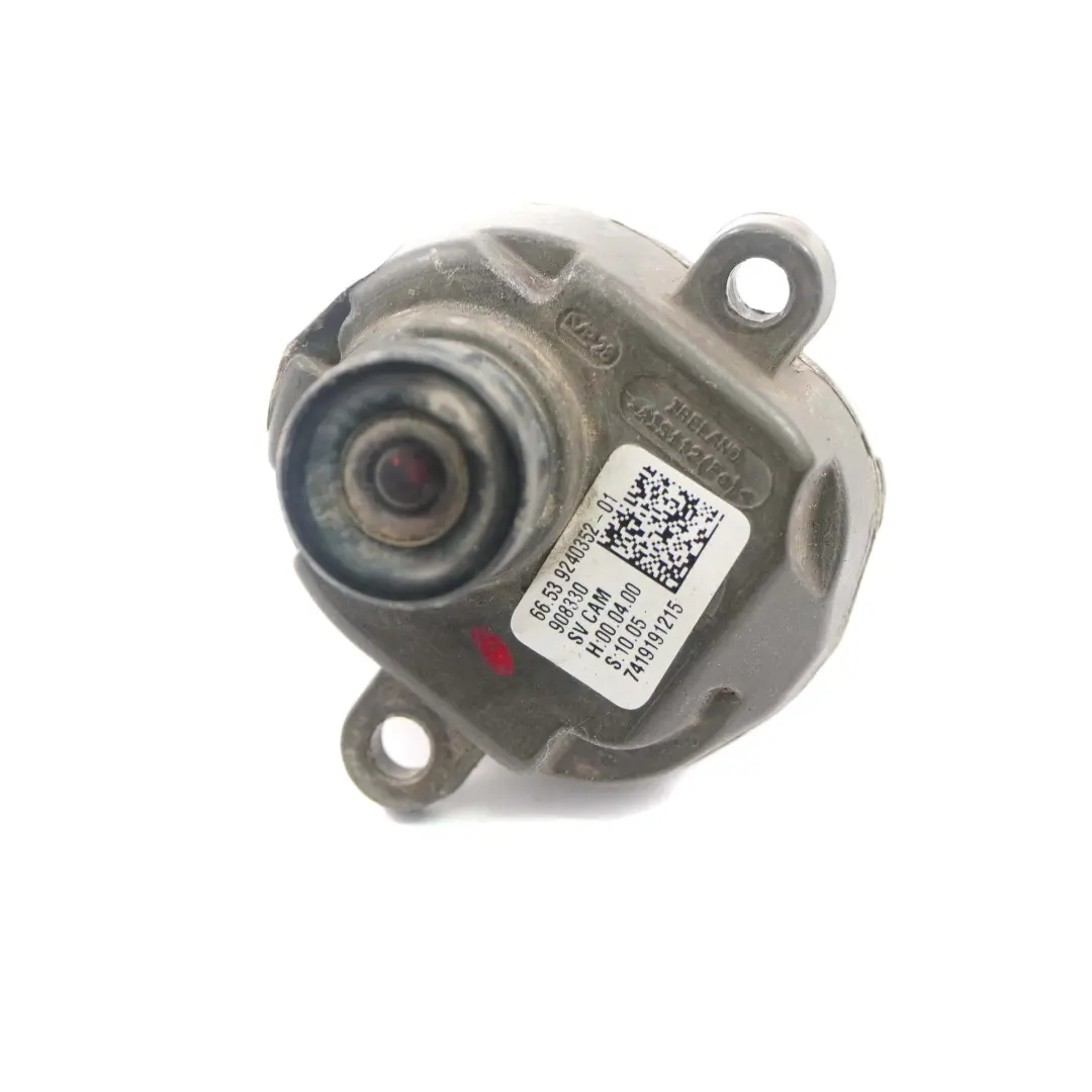 BMW F10 F30 F31 F32 Cámara De Visión Lateral Parachoques Delantero - SKU 9240352 - Número de pieza 9240352