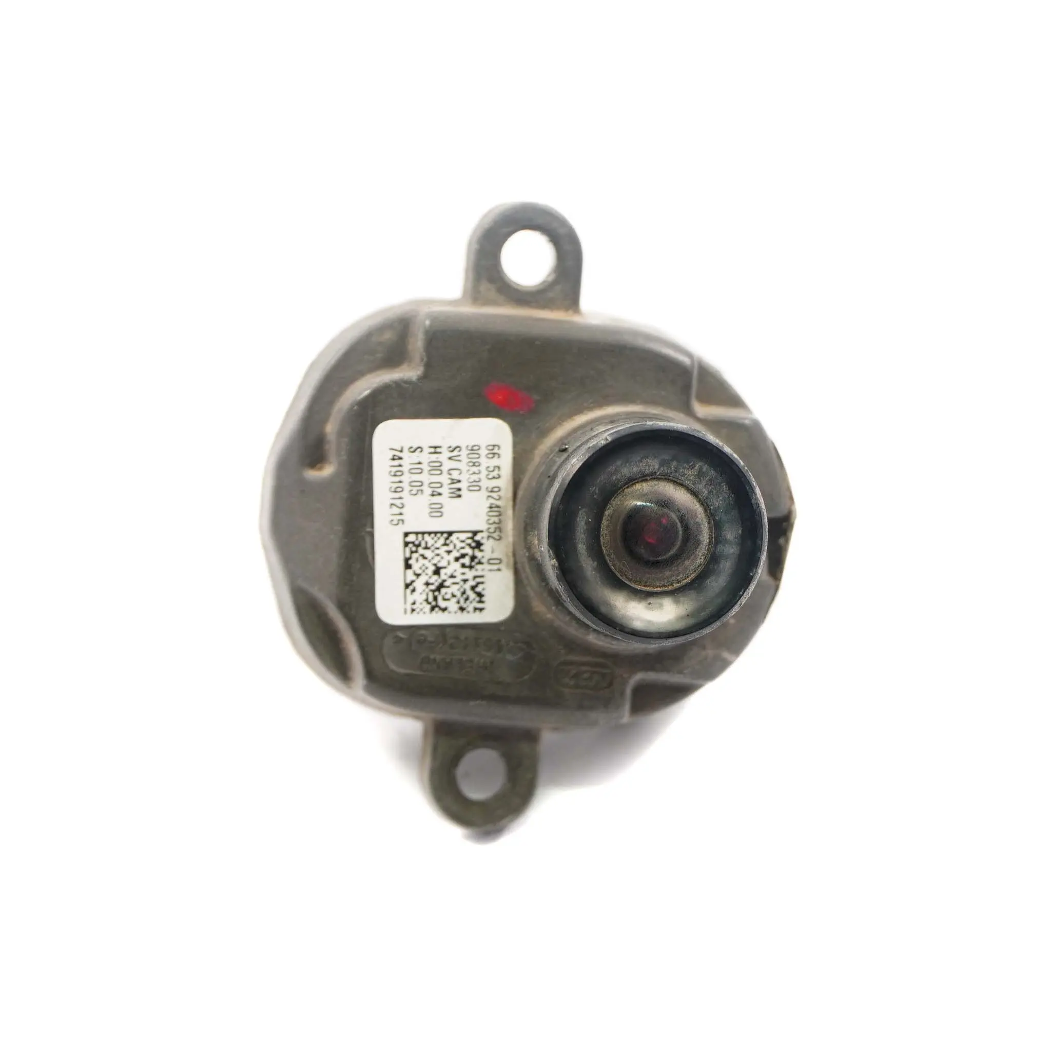 BMW F10 F30 F31 F32 Seitenansicht Kamera Frontstoßstange Video 9240352