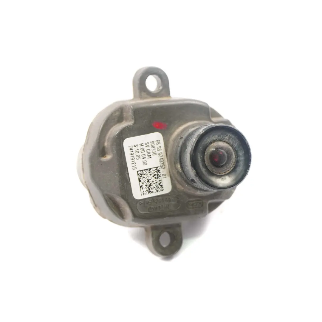 Telecamera Laterale Paraurti Anteriore per BMW F10 F30 F31 F32 con numero di parte 9240352 BMW F10 F30 F31 F32 Telecamera Laterale Paraurti Anteriore - SKU 9240352 - Numero di parte 9240352