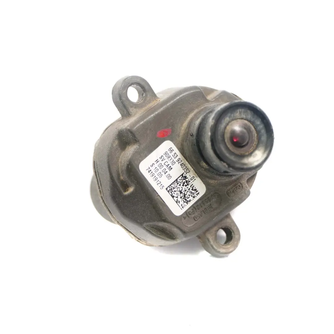 Caméra Latérale Pare Chocs Avant Vidéo Panoramique pour BMW F10 F30 F31 F32 à propos du numéro de pièce 9240352 BMW F10 F30 F31 F32 Caméra Latérale Pare Chocs Avant Vidéo Panoramique - SKU 9240352 - Numéro de pièce 9240352