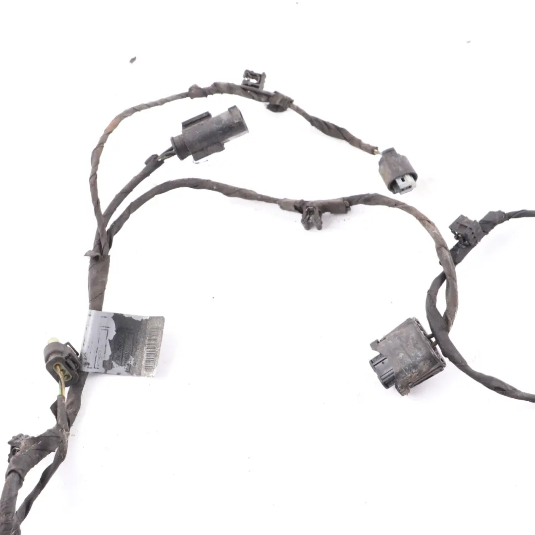 Wiring BMW F12 Front Bumper PDC Wiring Park Assist Sensor Harness to with Part number 9240521 Wiring BMW F12 Front Bumper PDC Wiring Park Assist Sensor Harness - SKU 9240521 - Part number 9240521