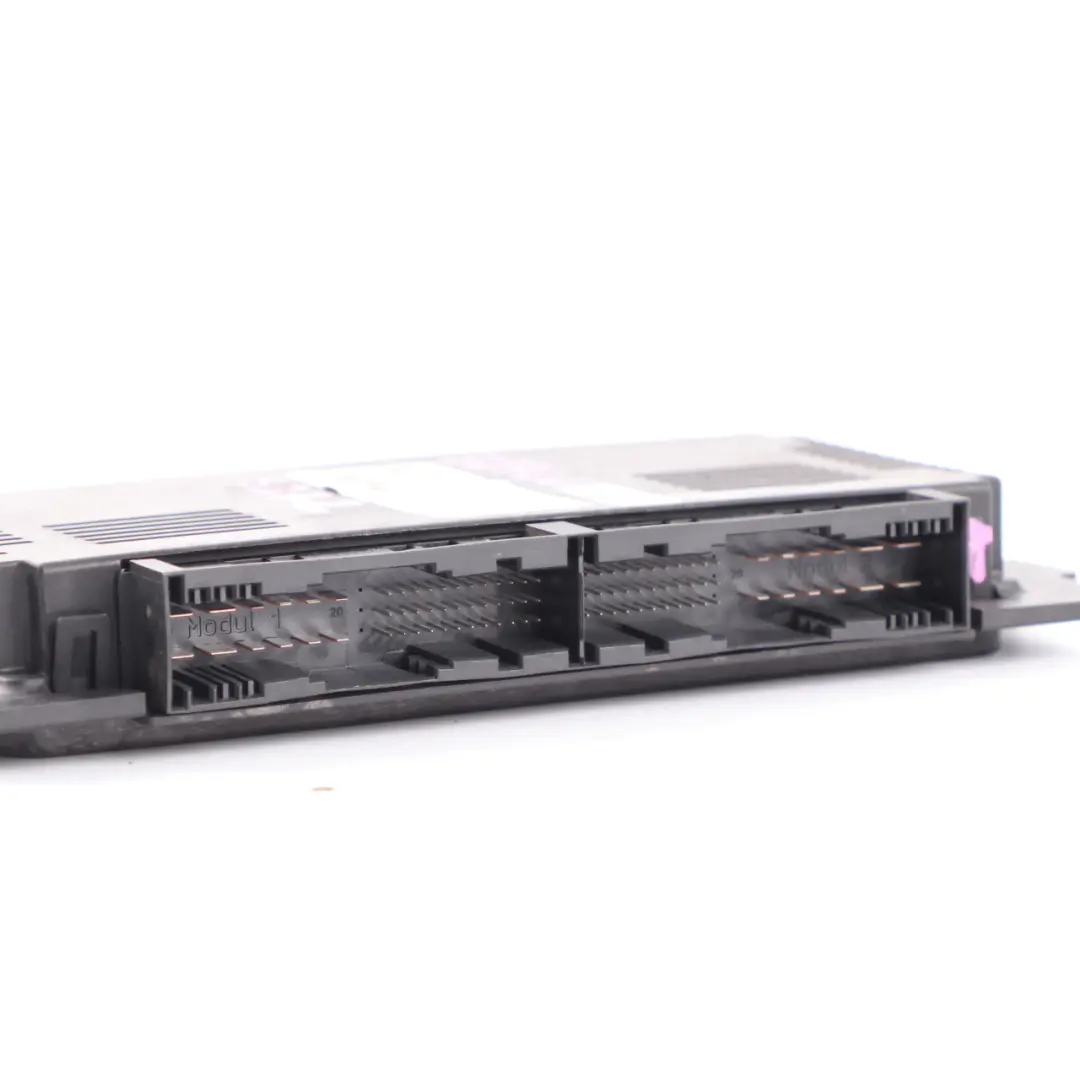 BMW E87 LCI ECU Footwell Light Module BASIS PL2 FRM3R Lear - SKU 9240527-2 - Part number 9240527