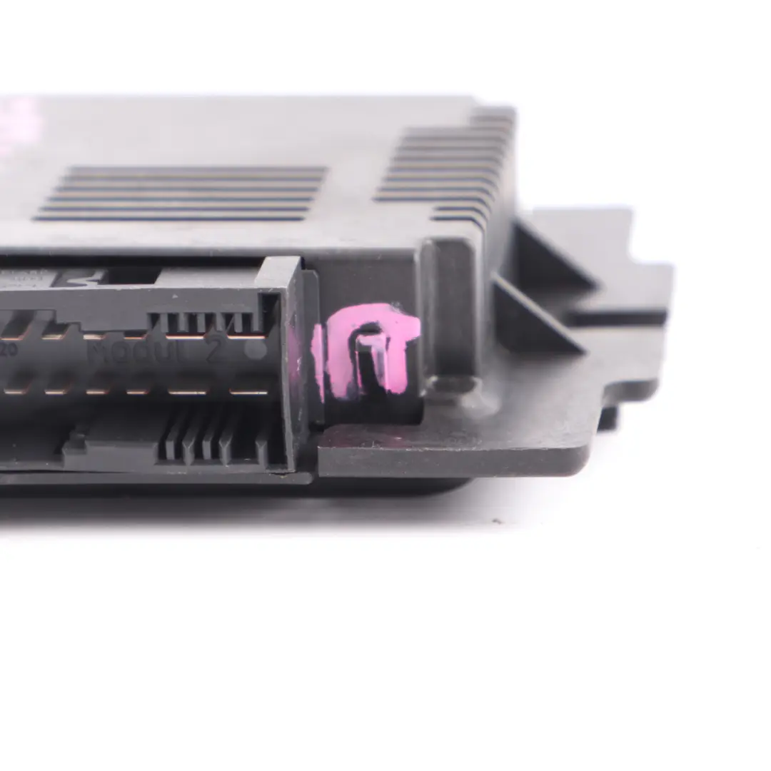 ECU Footwell Light Module BASIS PL2 FRM3R Lear to BMW E87 LCI with Part number 9240527 BMW E87 LCI ECU Footwell Light Module BASIS PL2 FRM3R Lear - SKU 9240527-2 - Part number 9240527